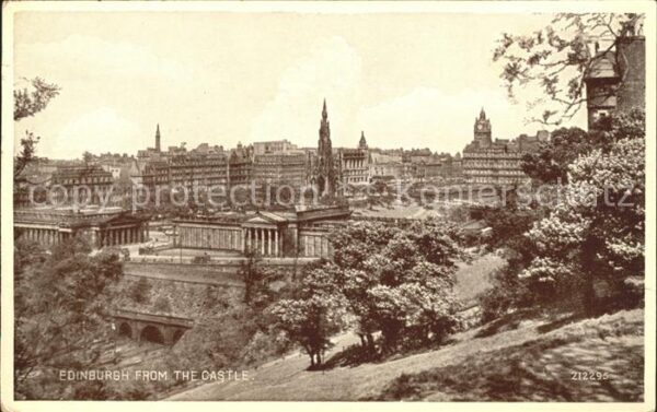 Edinburgh Scotland