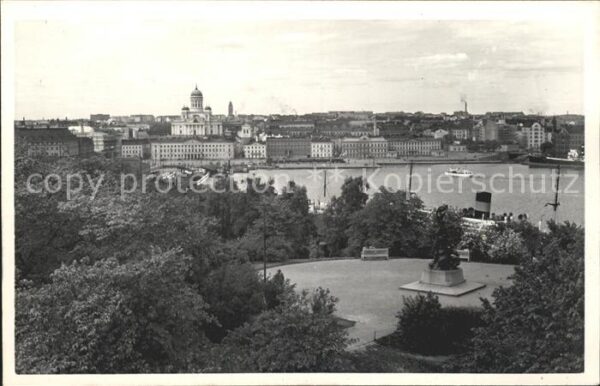Helsinki Observatory Hill