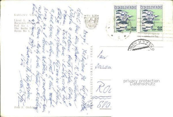Karlovy Vary Kurbad – Bild 2