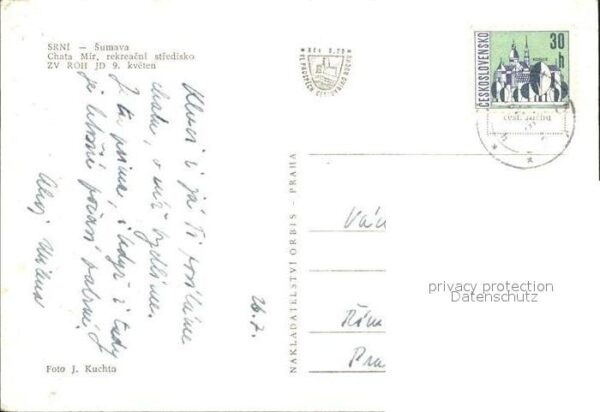 Srni Sumava – Bild 2