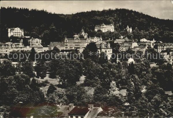 Marianske Lazne