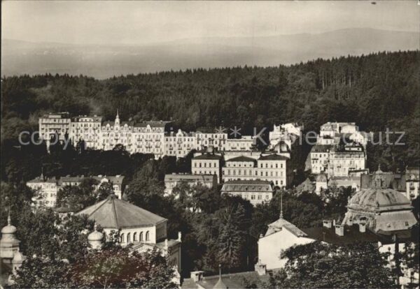 Marianske Lazne