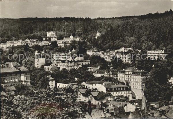 Marianske Lazne