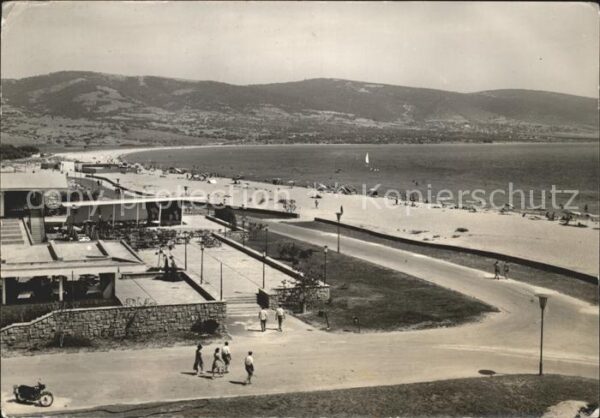 Nessebar Nessebyr Nessebre Strand