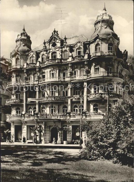 Marianske Lazne