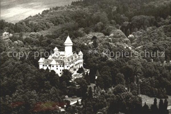 Konopiste Tschechien Schloss
