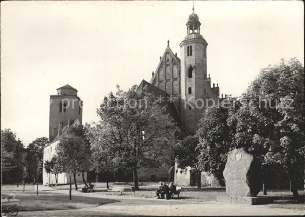 Zary Plac Luzycki