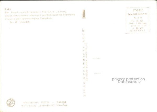 Zary Plac Luzycki – Bild 2