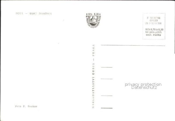 Duba Stary Bernstein – Bild 2