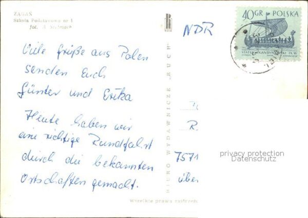 Zagan Szkola Podstawowa – Bild 2