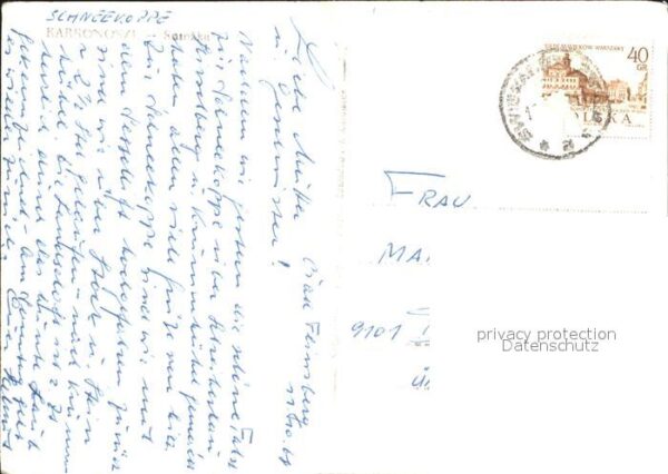 Karkonosze Sniezka – Bild 2