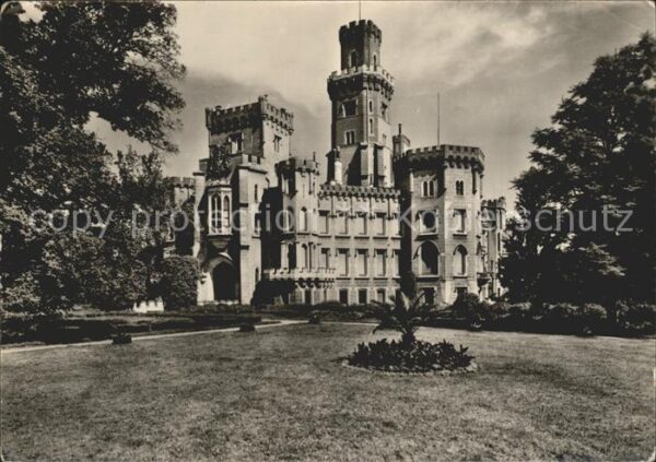 Hluboka Vltavou Vlatovou zamek Schloss