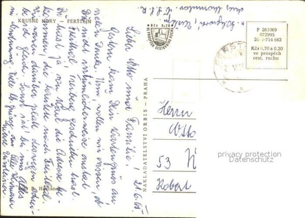 Krusne Hory Perstejn – Bild 2