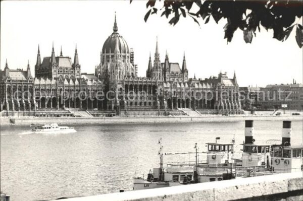 Budapest Parlament