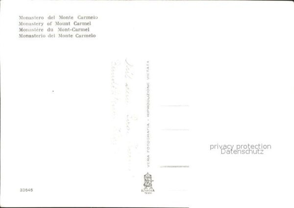 Monte Carmelo – Bild 2