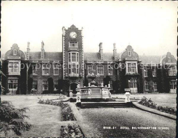 Wolverhampton School