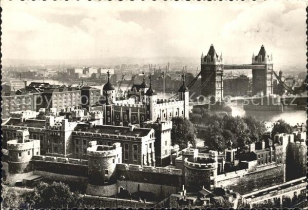 London Tower Bridge