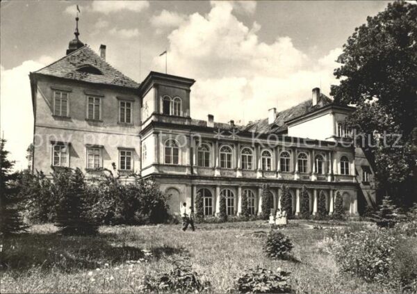 Kopidino Mrlina Okres Jicin Zamek
