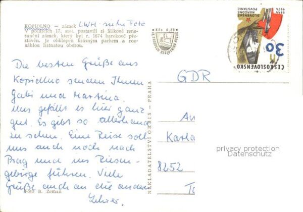 Kopidino Mrlina Okres Jicin Zamek – Bild 2