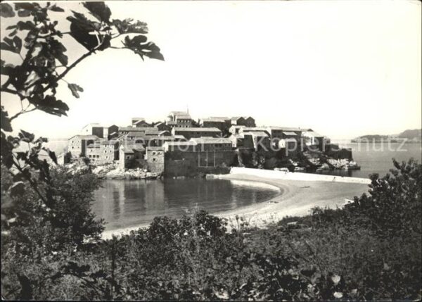 Sveti Stefan