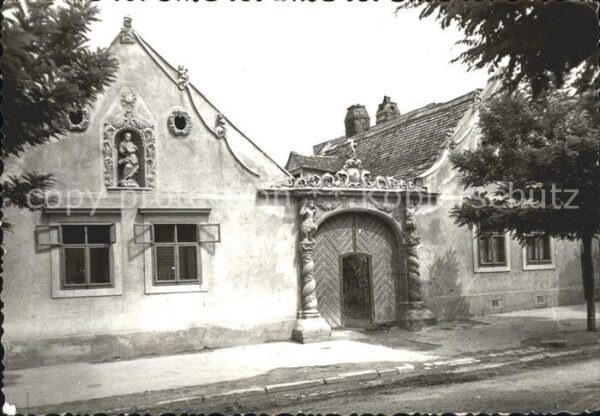 Sopron Oedenburg Ket mor haz