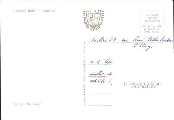 Isergebirge Tanvald – Bild 2