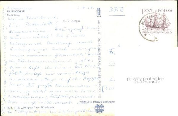 Karkonosze Maly Staw – Bild 2