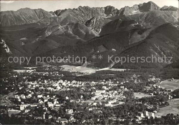 Zakopane Gubalowki