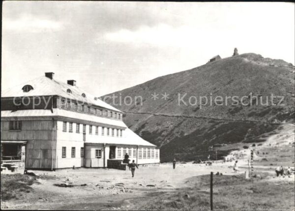 Karkonosze Snlezka