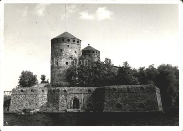 Savonlinna Olofsborg