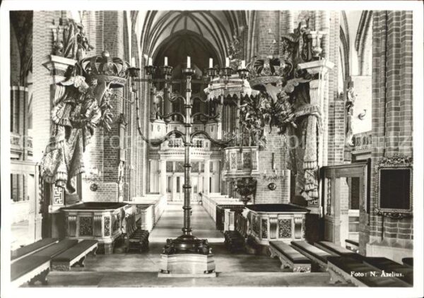 Stockholm Storkyrkan
