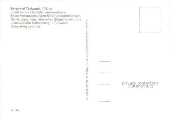 Ramsau Dachstein Steiermark Berghotel Türlwand – Bild 2