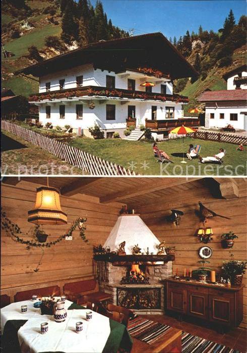 Huettschlag Pension Oberkarteis