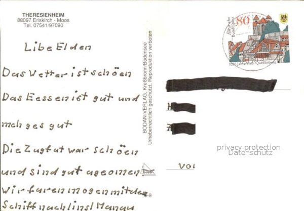 Eriskirch Theresienheim – Bild 2