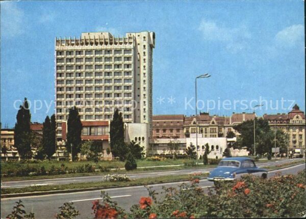Timisoara Hotel Continental