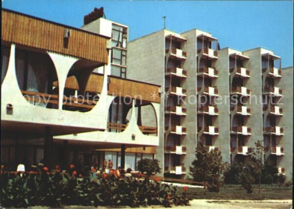 Albena Kurort Hotel Terwel