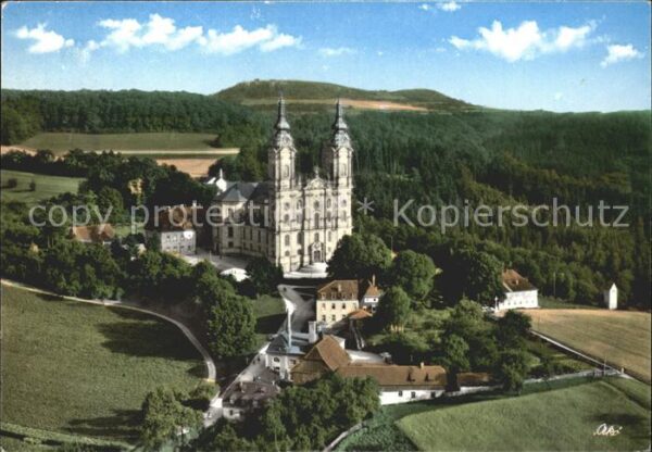 Staffelstein Vierzehnheiligen Barock Basilika Baltha