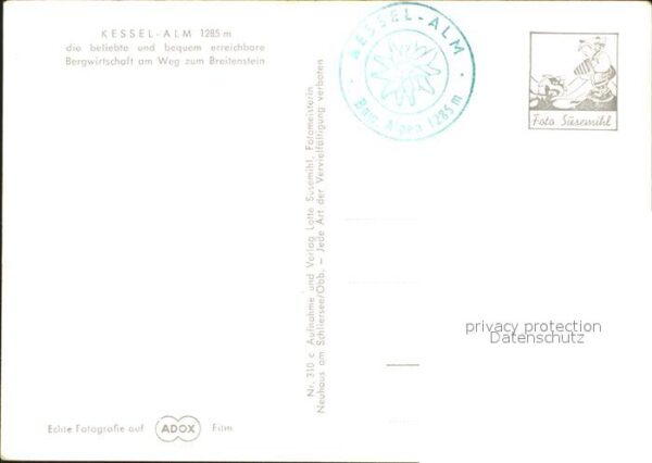 Fischbachau Kessel Alm – Bild 2