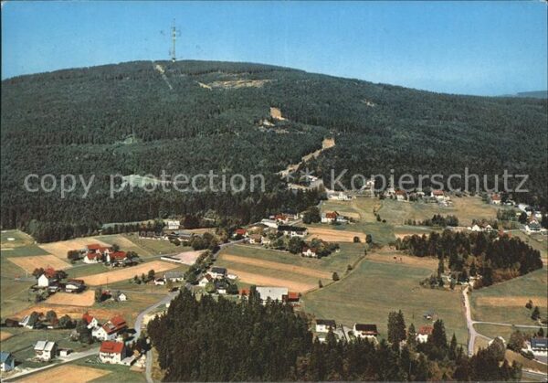 Fleckl Ochsenkopf