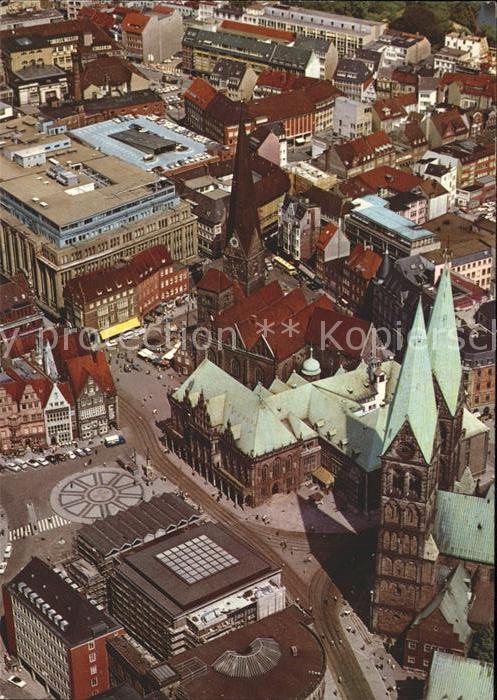 Bremen Marktplatz