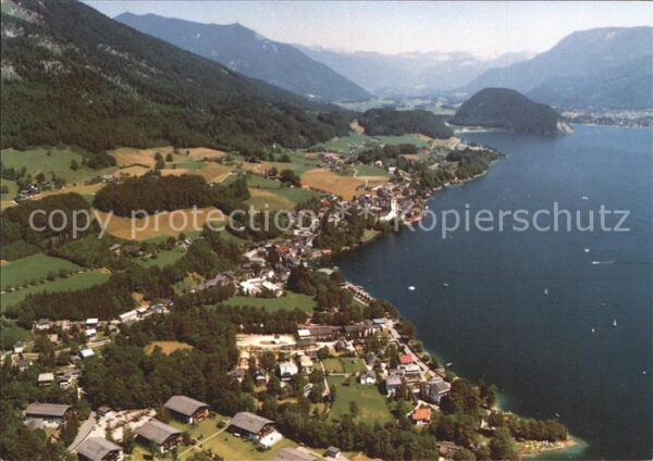 St Wolfgang Wolfgangsee Haus Eisl