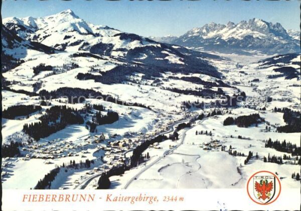Fieberbrunn Tirol