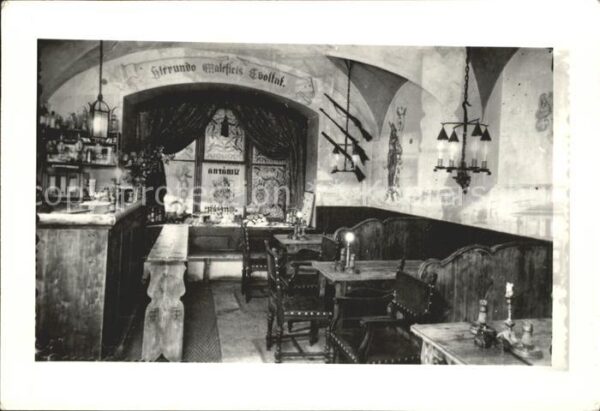 Praha Prahy Prague Restaurant