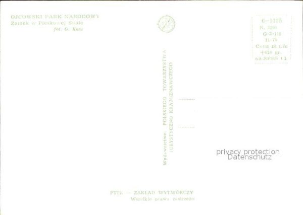 Polen Ojcowski Park Narodow – Bild 2