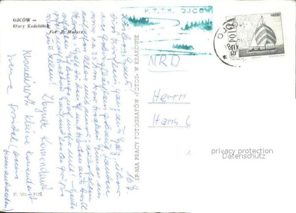 Ojcow Stary Koslotek – Bild 2