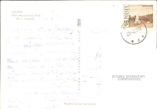 Szczyrk Dom Wycieczkowy – Bild 2