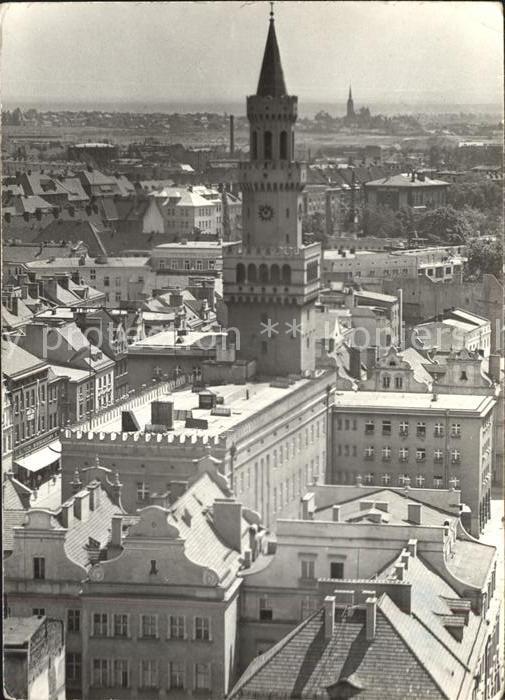 Opole Oppeln Oberschlesien