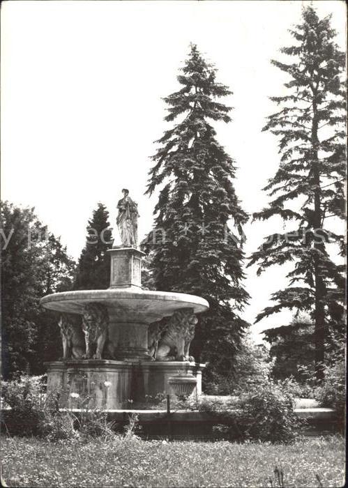 Tarnow Tarnau Park