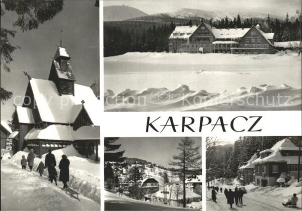 Karpacz Bierutowice Swiatynia Wang Hotel Orline