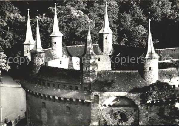 Krakow Krakau Batbakan